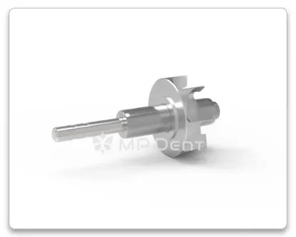 Picture of T2/T3 Mini Combo – Spindle & Impeller Assembly