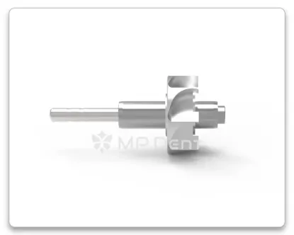 Picture of T2/T3 Mini Combo – Spindle & Impeller Assembly