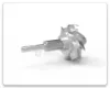 Picture of T1 Control (Origianl PN:4175217/ SN<65.000) Combo – Spindle & Impeller Assembly