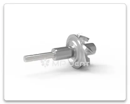 Picture of T1 Mini Combo – Spindle & Impeller Assembly