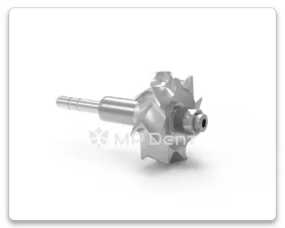 Picture of T2 Control (Origianl PN:5868299/ SN>502.000) Combo – Spindle & Impeller Assembly