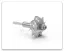 Picture of T2 Control (Origianl PN:5868299/ SN>502.000) Combo – Spindle & Impeller Assembly