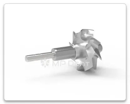 Picture of T2 Control (Origianl PN:5868299/ SN>502.000) Combo – Spindle & Impeller Assembly