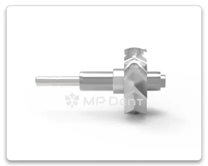 Picture of T2 Control (Origianl PN:5868299/ SN>502.000) Combo – Spindle & Impeller Assembly