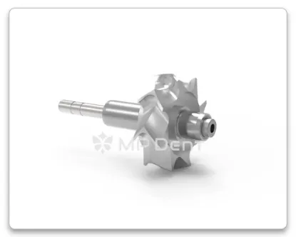 Picture of T1/T2 Control (SN>600.000) Combo – Spindle & Impeller Assembly