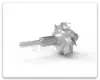 Picture of T1/T2 Control (SN>600.000) Combo – Spindle & Impeller Assembly