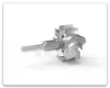 Picture of BORA S36 Combo – Spindle & Impeller Assembly