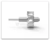 Picture of BORA S36 Combo – Spindle & Impeller Assembly