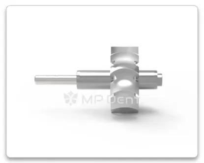 Picture of BORA S36 Combo – Spindle & Impeller Assembly