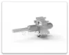 Picture of Black Pearl ECO/ Croma Combo – Spindle & Impeller Assembly