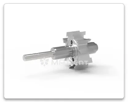 Picture of Black Pearl ECO/ Croma Combo – Spindle & Impeller Assembly