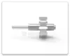 Picture of Black Pearl ECO/ Croma Combo – Spindle & Impeller Assembly