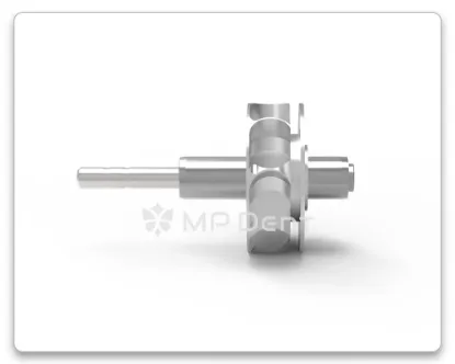 Picture of Prime Line HC8021/ HC9021/ HP21KL/NL/SL/WL Combo – Spindle & Impeller Assembly