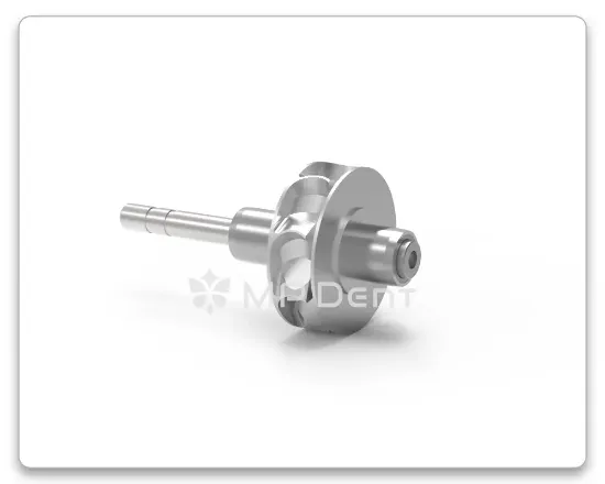 Picture of Prime Line HC8022/ HC9022/ HP22KL/NL/WL Combo – Spindle & Impeller Assembly