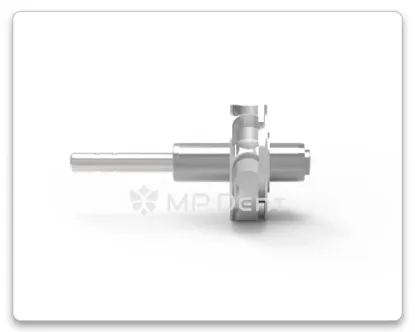 Picture of Prime Line HC8022/ HC9022/ HP22KL/NL/WL Combo – Spindle & Impeller Assembly