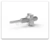 Picture of Impact Air 45 Combo – Spindle & Impeller Assembly