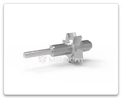 Picture of Impact Air 45 Combo – Spindle & Impeller Assembly