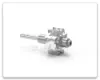 Picture of Apollo S Combo – Spindle & Impeller Assembly