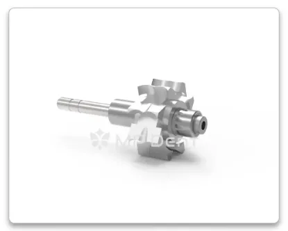 Picture of Apollo S Combo – Spindle & Impeller Assembly