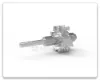 Picture of Apollo S Combo – Spindle & Impeller Assembly