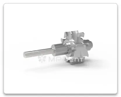 Picture of Apollo S Combo – Spindle & Impeller Assembly