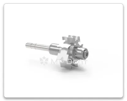 Picture of Apollo M Combo – Spindle & Impeller Assembly