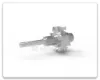 Picture of Apollo M Combo – Spindle & Impeller Assembly