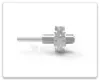Picture of Apollo M Combo – Spindle & Impeller Assembly