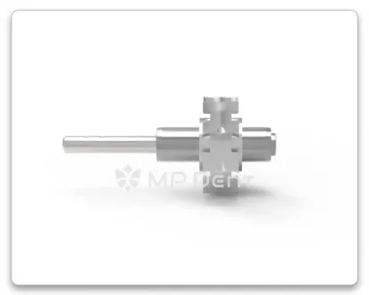 Picture of Apollo M Combo – Spindle & Impeller Assembly