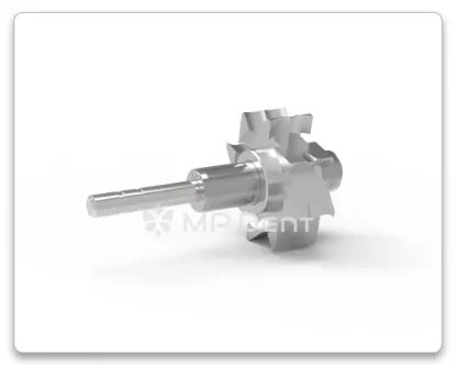 Picture of Apollo T Combo – Spindle & Impeller Assembly