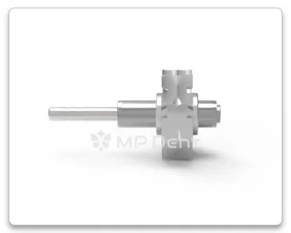 Picture of Apollo T Combo – Spindle & Impeller Assembly