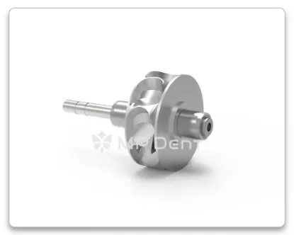 Picture of Apollo A6KL Combo – Spindle & Impeller Assembly