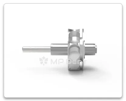 Picture of Apollo A6KL Combo – Spindle & Impeller Assembly