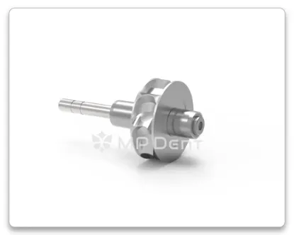 Picture of Apollo A5KL Combo – Spindle & Impeller Assembly