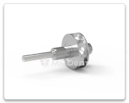 Picture of Apollo A5KL Combo – Spindle & Impeller Assembly