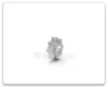 Picture of Impeller for  PanaAir Σ M-Push button  Turbine Cartridge