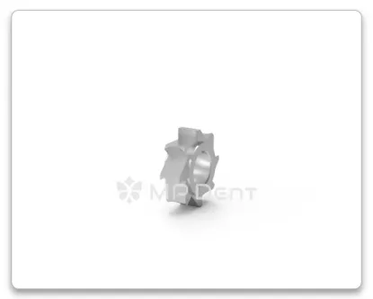 Picture of Impeller for  PanaAir Σ M-Push button  Turbine Cartridge