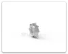 Picture of Impeller for  PanaAir Σ M-Push button  Turbine Cartridge