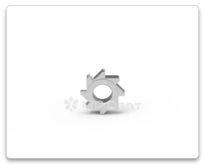 Picture of Impeller for  PanaAir Σ M-Push button  Turbine Cartridge