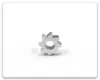 Picture of Impeller for  PanaAir Σ S-Push button Turbine Cartridge