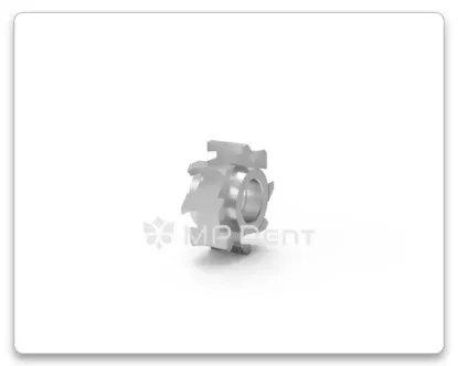 Picture of Impeller for  VIP-II S Turbine Cartridge