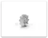 Picture of Impeller for Pana-Max SU / PAX-SU Turbine Cartridge