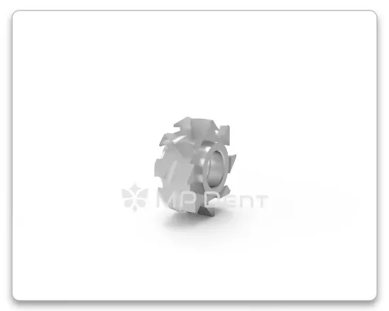 Picture of Impeller for Pana-Max SU / PAX-SU Turbine Cartridge