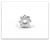 Picture of Impeller for Pana-Max SU / PAX-SU Turbine Cartridge