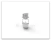 Picture of Impeller for Pana-Max TU / PAX-TU Turbine Cartridge
