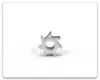 Picture of Impeller for Pana-Max Plus M/ S-Max M500L Turbine Cartridge