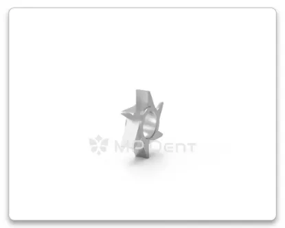 Picture of Impeller for Ti-Max A500 / N-95M / NL-95M Turbine Cartridge