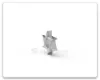 Picture of Impeller for Ti-Max A500 / N-95M / NL-95M Turbine Cartridge