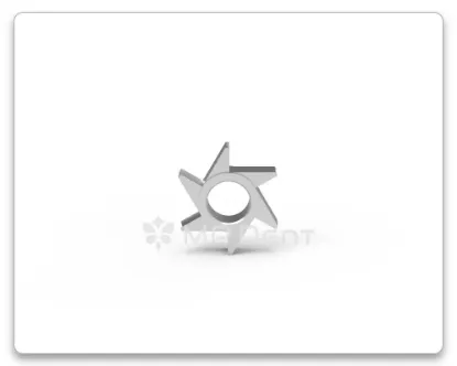 Picture of Impeller for Ti-Max A500 / N-95M / NL-95M Turbine Cartridge