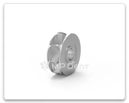Picture of Impeller for EXPERTtorque LUX E679L/ E680L Turbine Cartridge